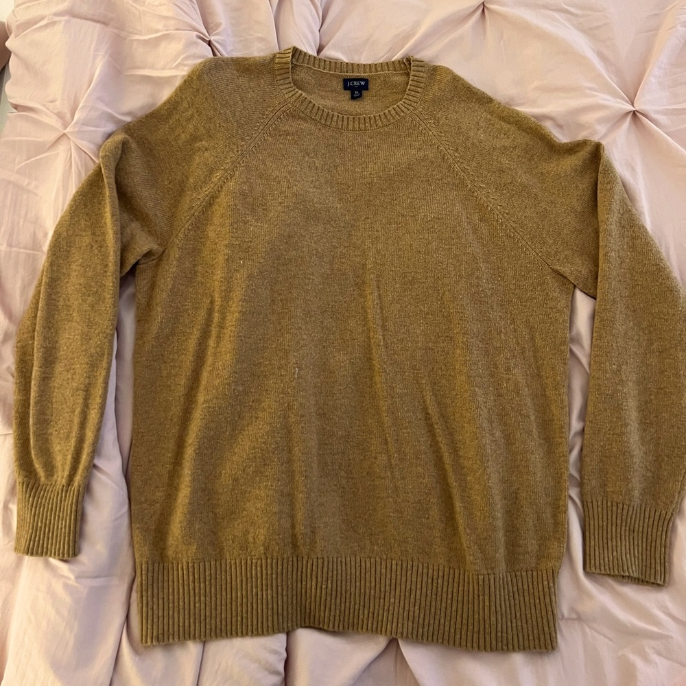 J. Crew Men’s Crewneck Sweater